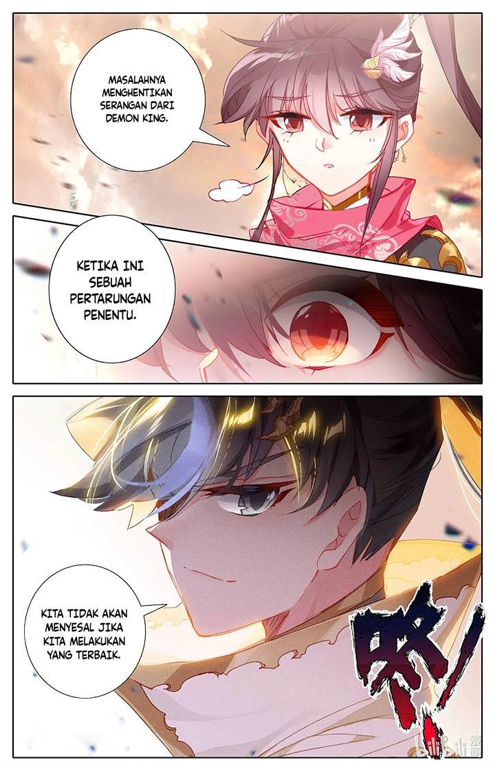 Cang Yuantu Chapter 164