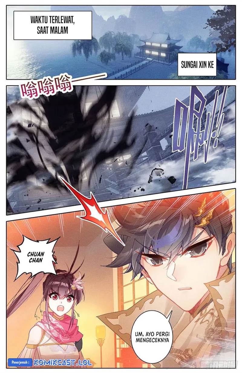 Cang Yuantu Chapter 169