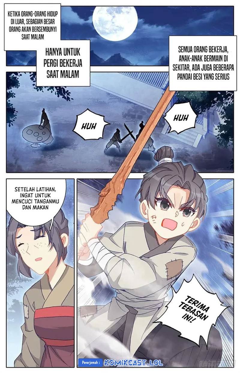 Cang Yuantu Chapter 169