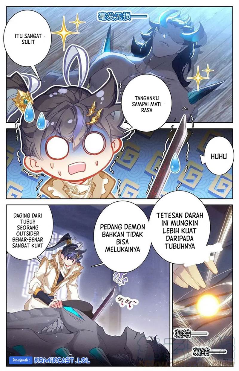 Cang Yuantu Chapter 169