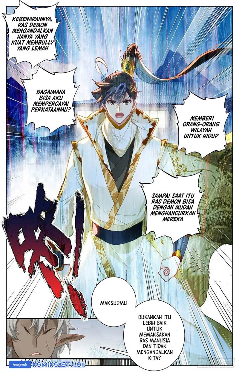 Cang Yuantu Chapter 170