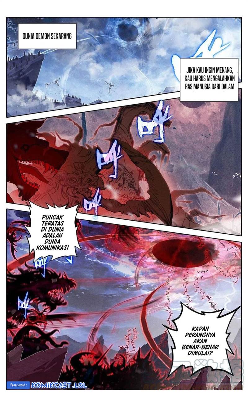 Cang Yuantu Chapter 170