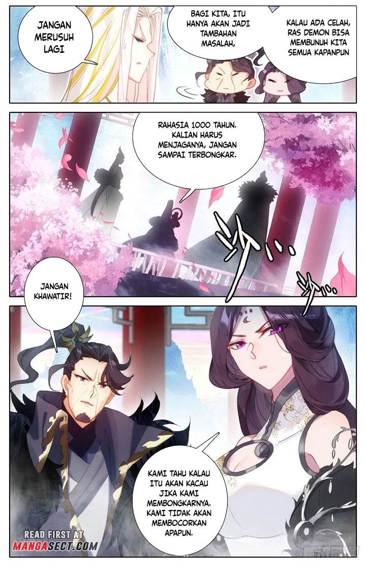 Cang Yuantu Chapter 172