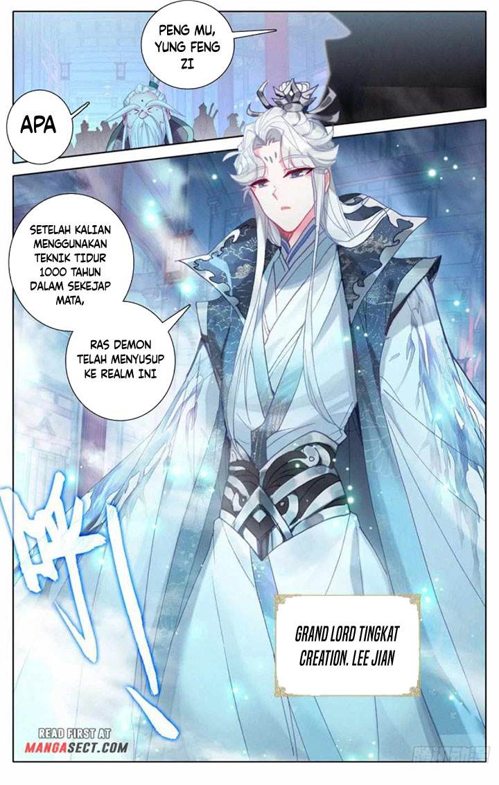 Cang Yuantu Chapter 173