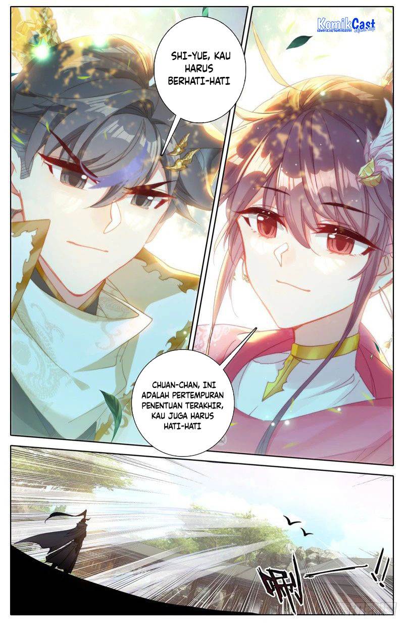 Cang Yuantu Chapter 174