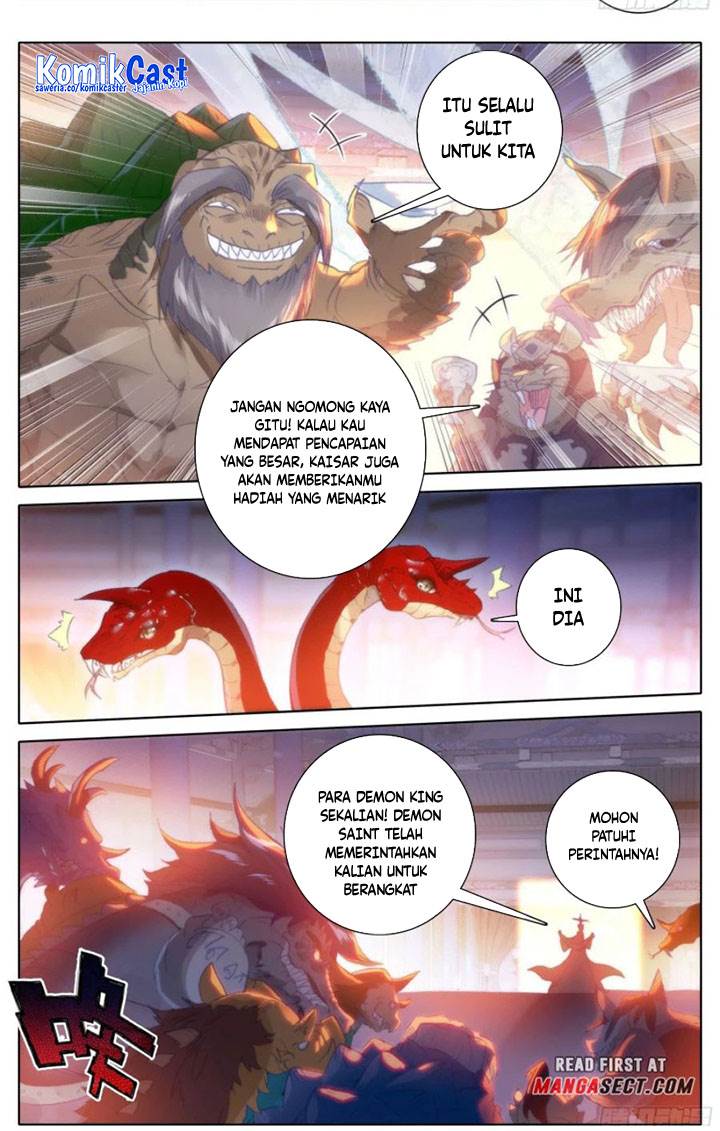 Cang Yuantu Chapter 175