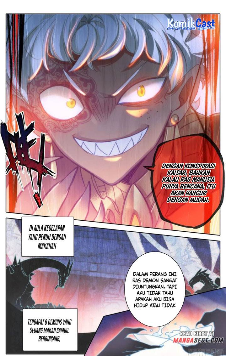 Cang Yuantu Chapter 175