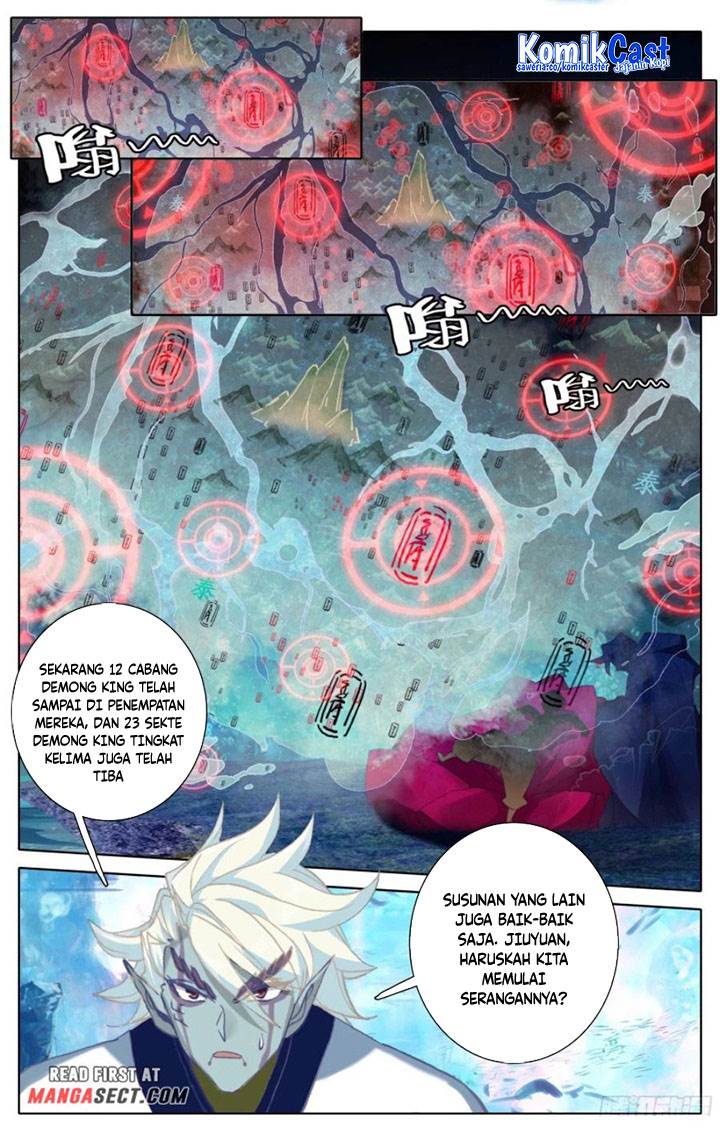 Cang Yuantu Chapter 175