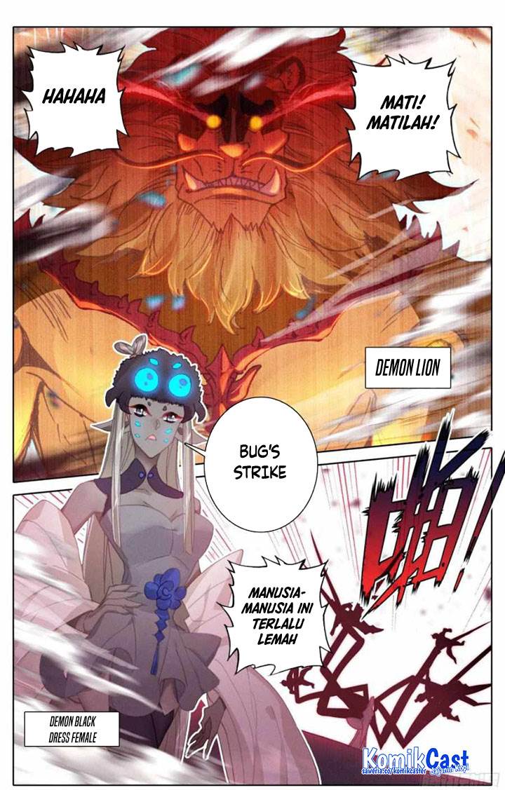 Cang Yuantu Chapter 176