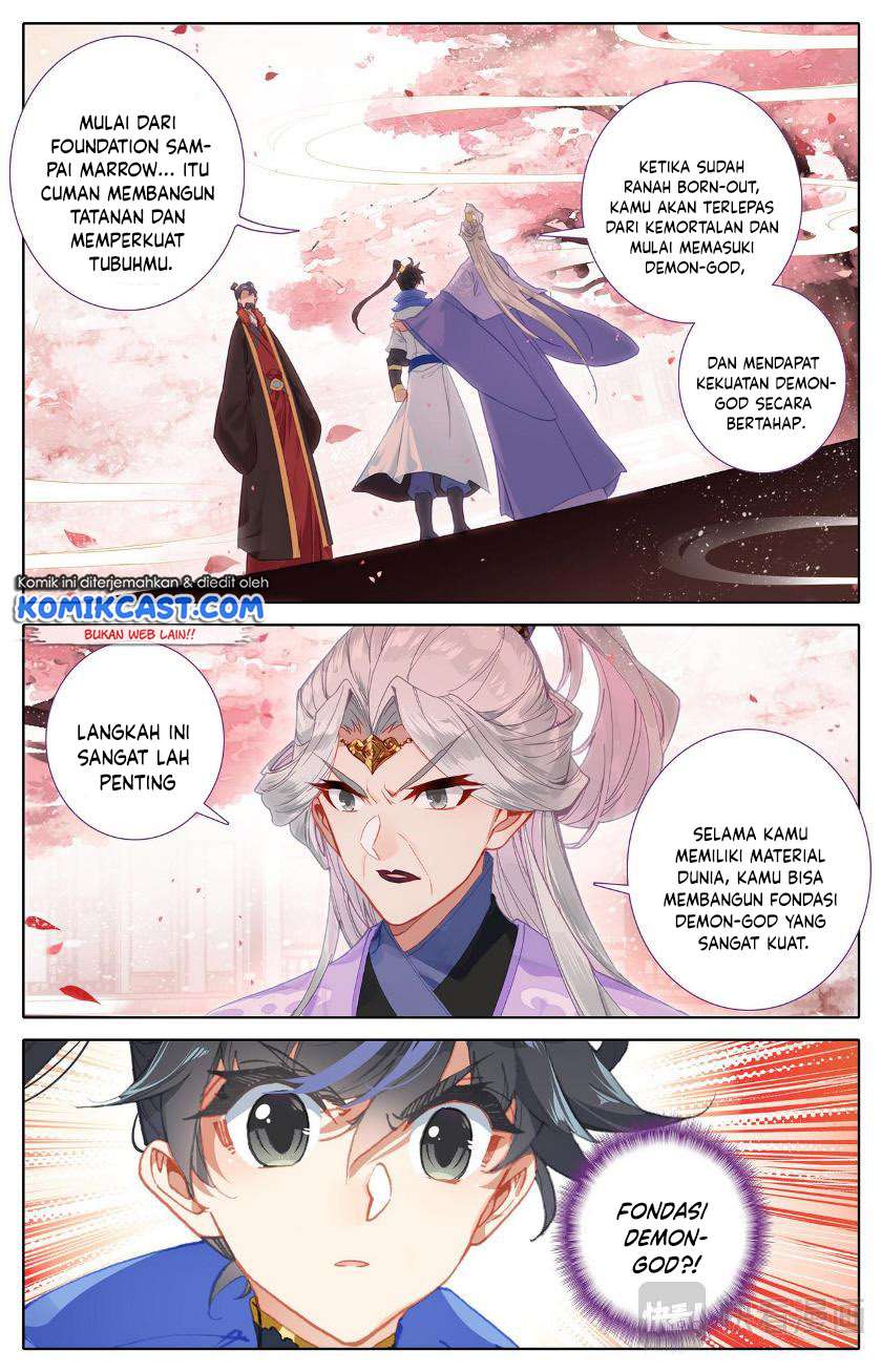 Cang Yuantu Chapter 18