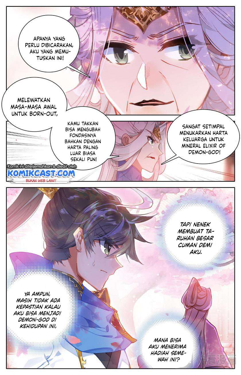 Cang Yuantu Chapter 18