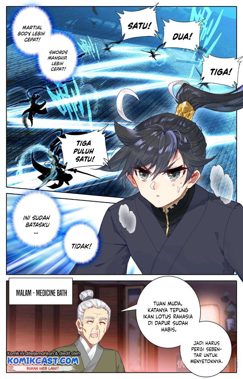 Cang Yuantu Chapter 19