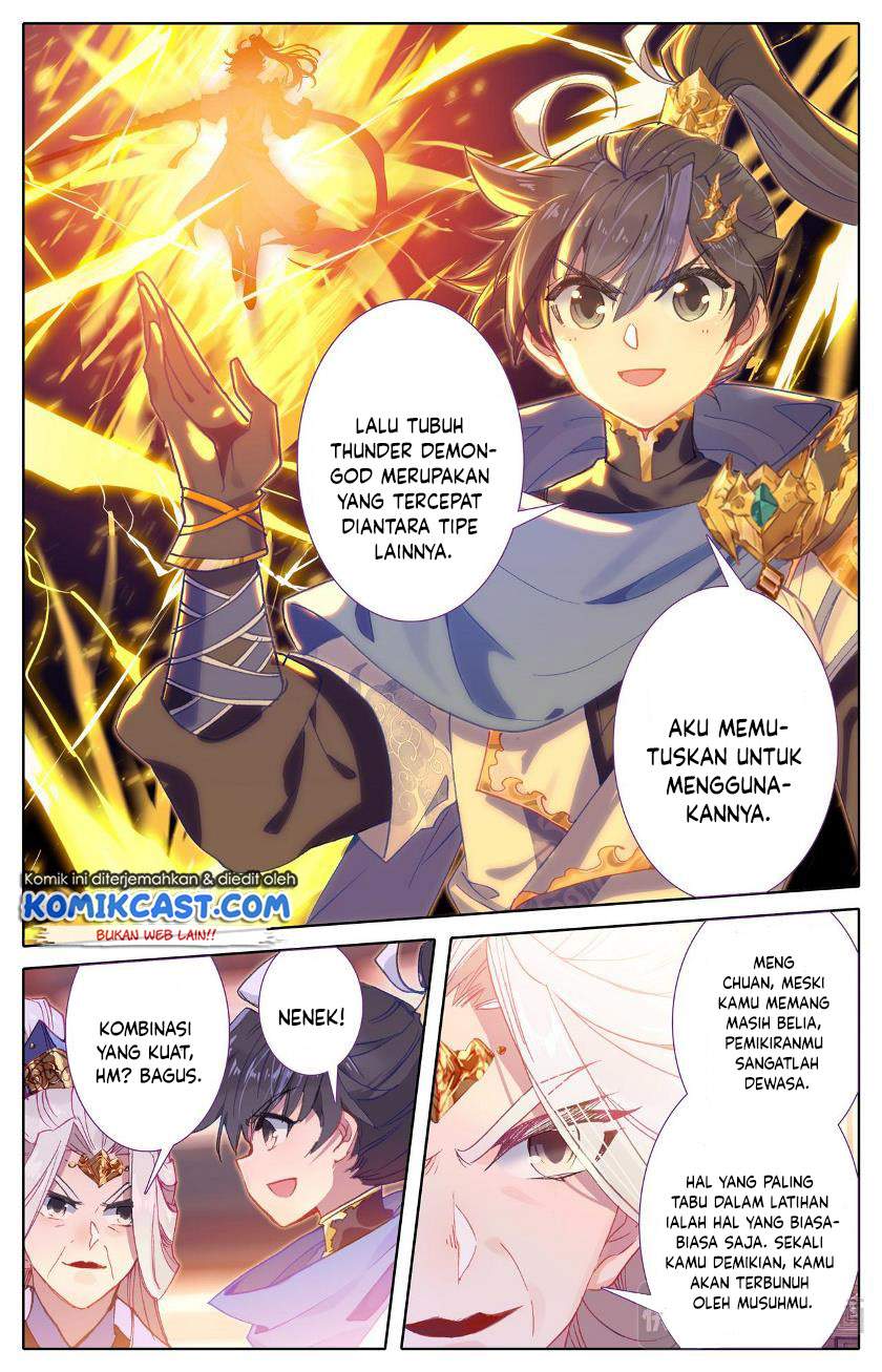 Cang Yuantu Chapter 20