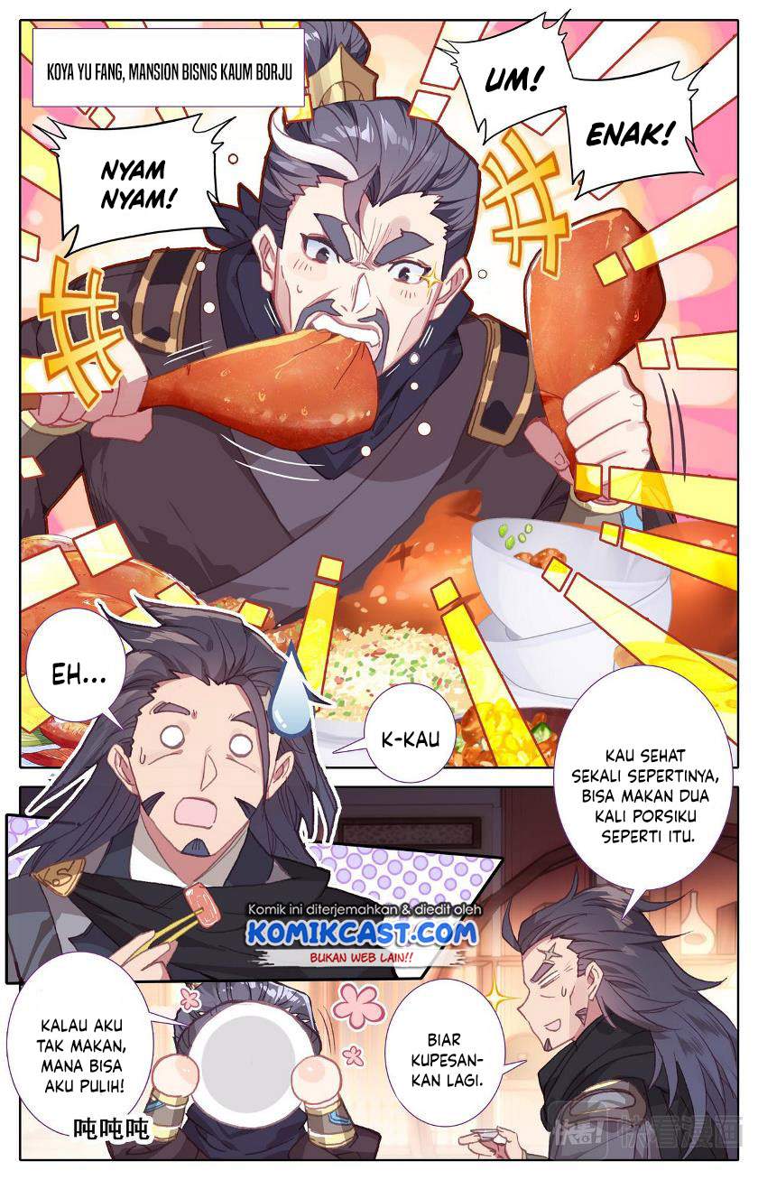 Cang Yuantu Chapter 20