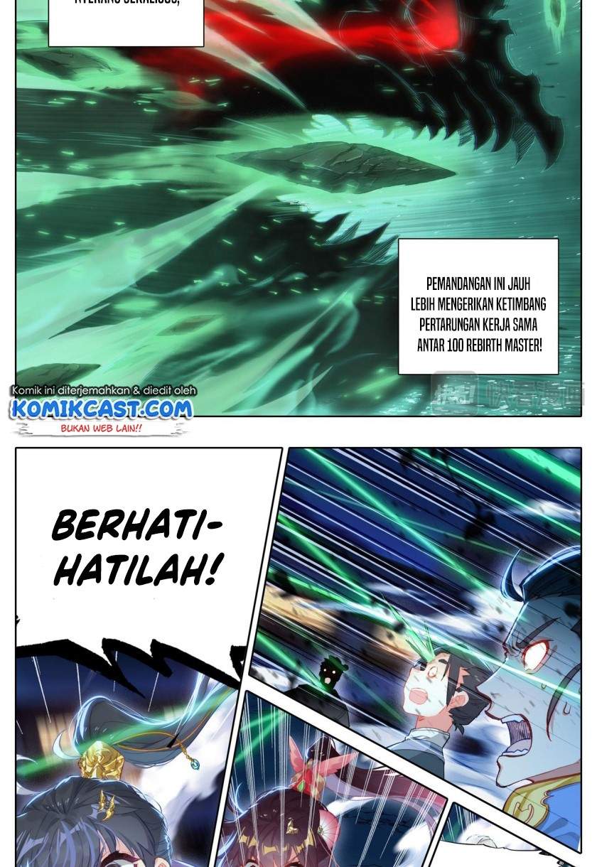 Cang Yuantu Chapter 25