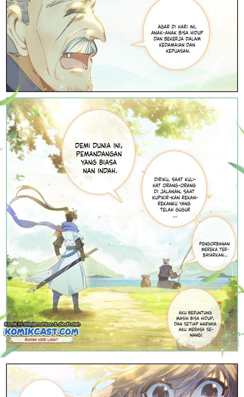 Cang Yuantu Chapter 27