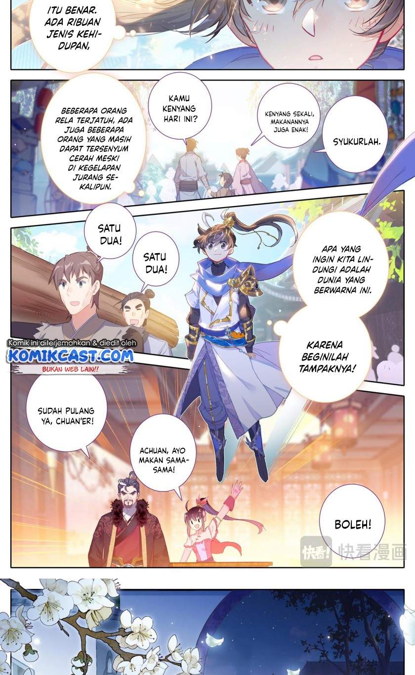 Cang Yuantu Chapter 27