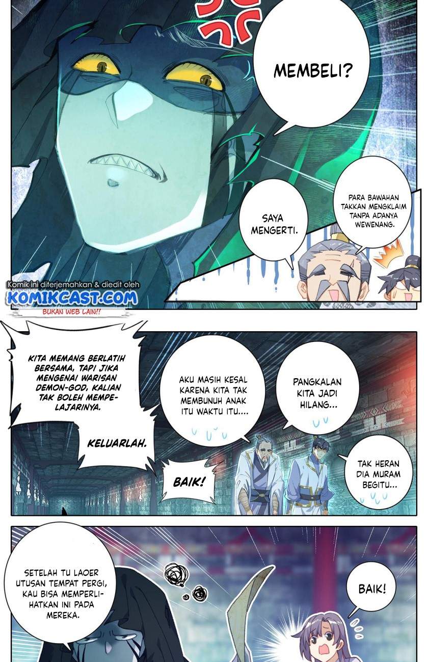 Cang Yuantu Chapter 29