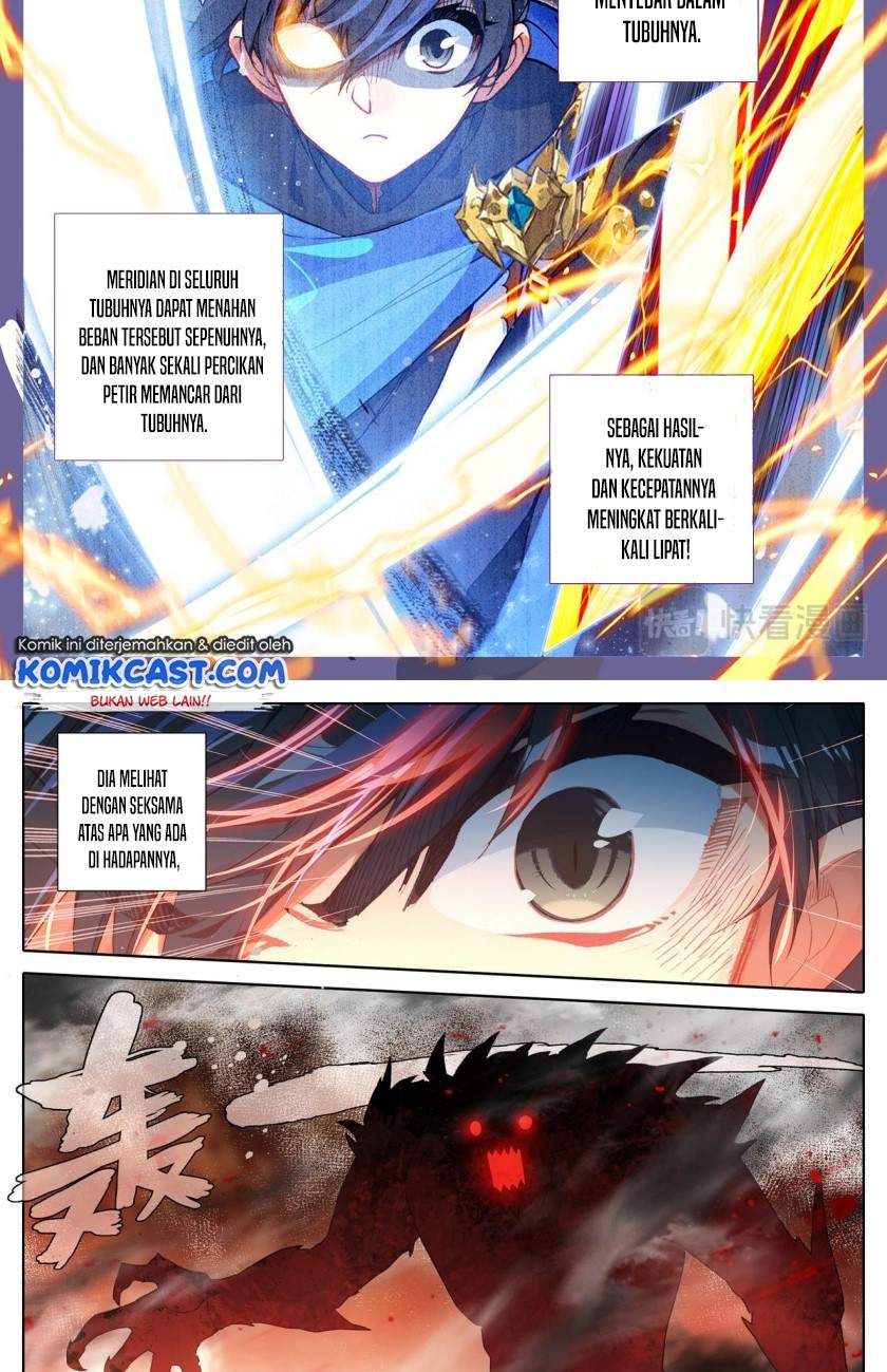 Cang Yuantu Chapter 29