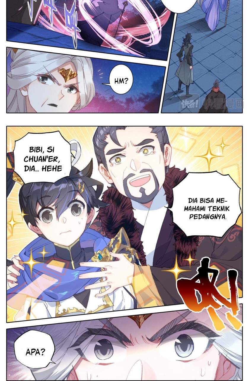 Cang Yuantu Chapter 30