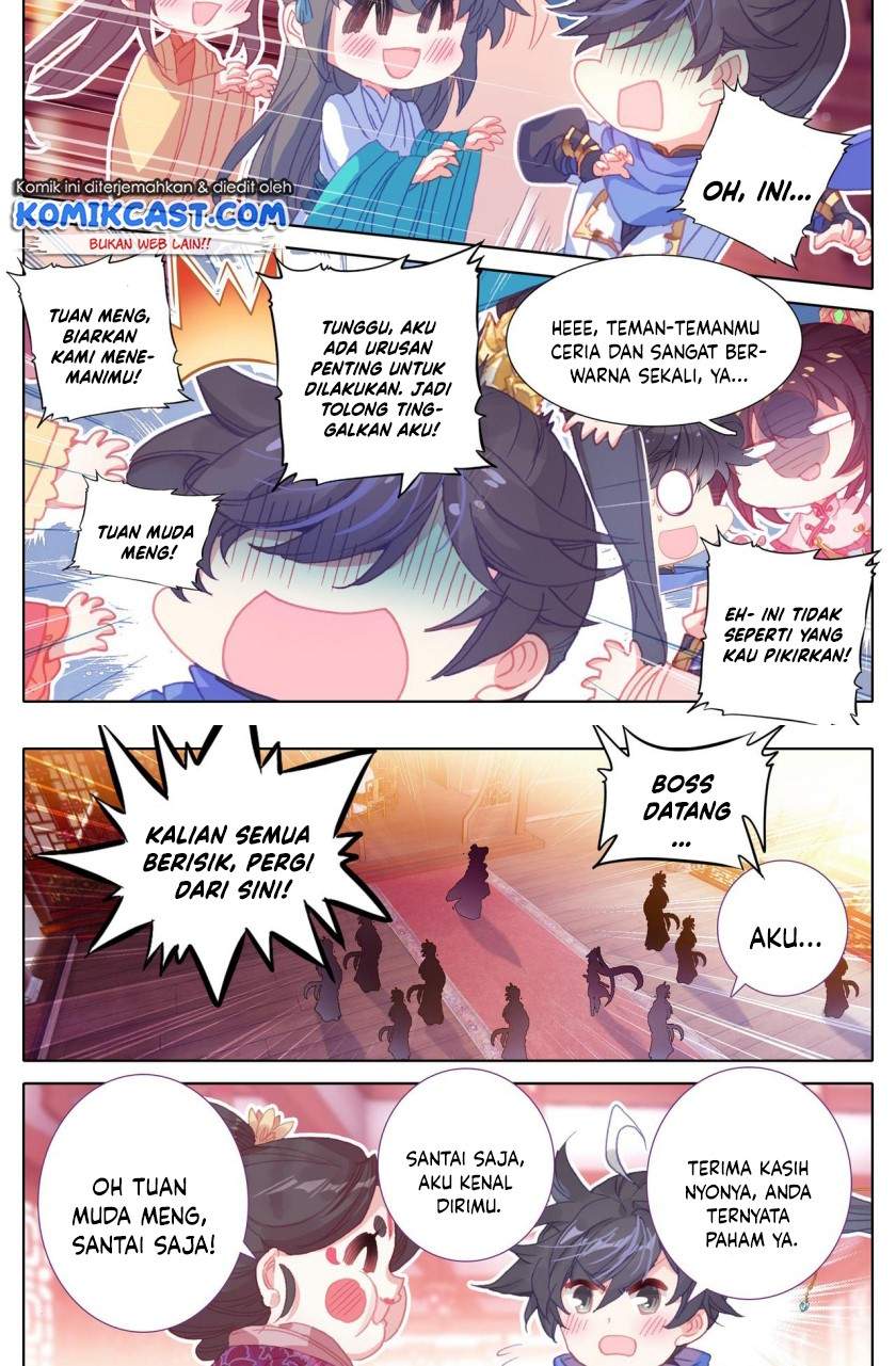 Cang Yuantu Chapter 30