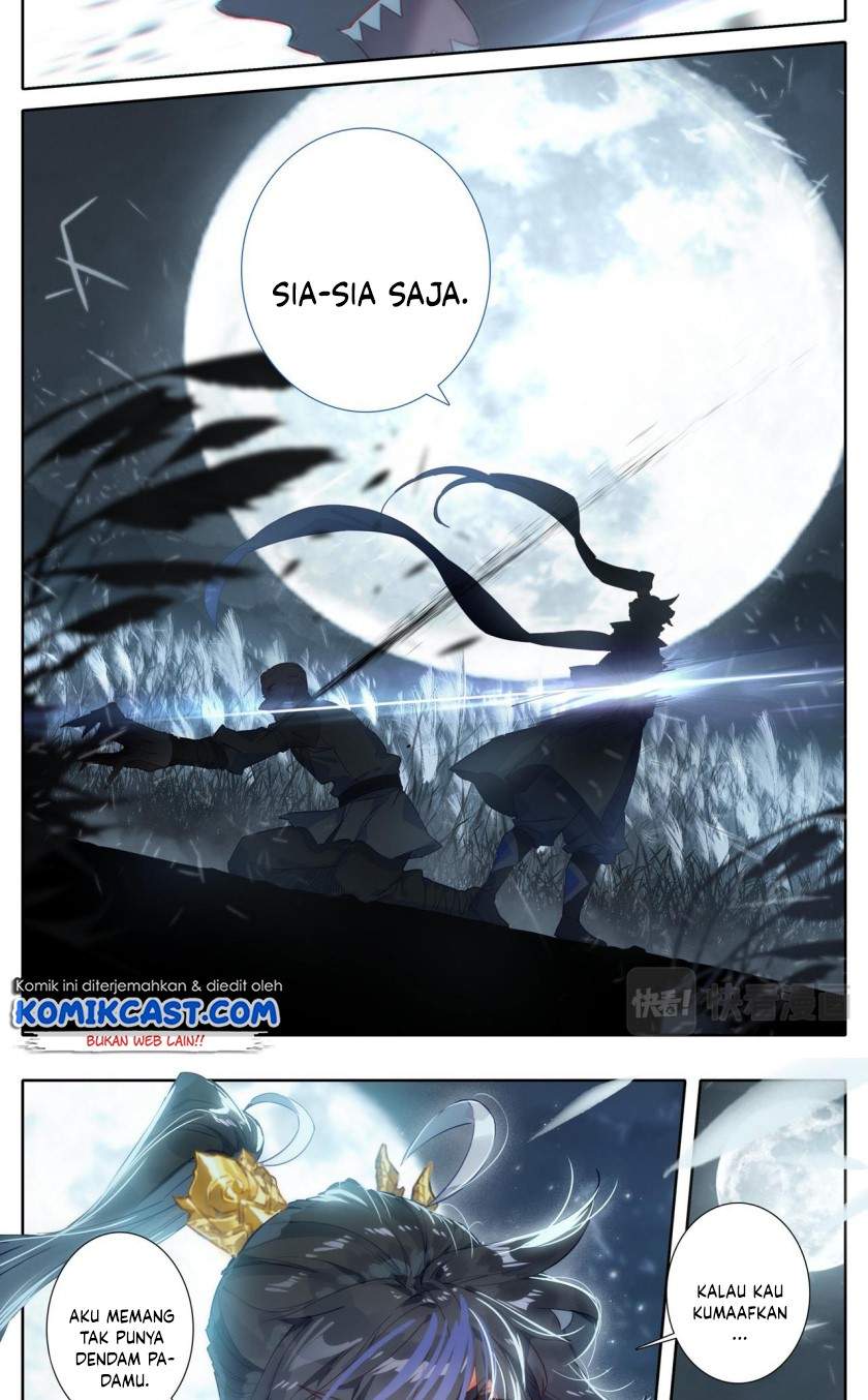 Cang Yuantu Chapter 32