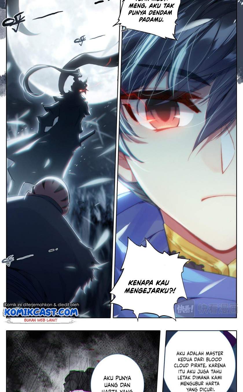 Cang Yuantu Chapter 32