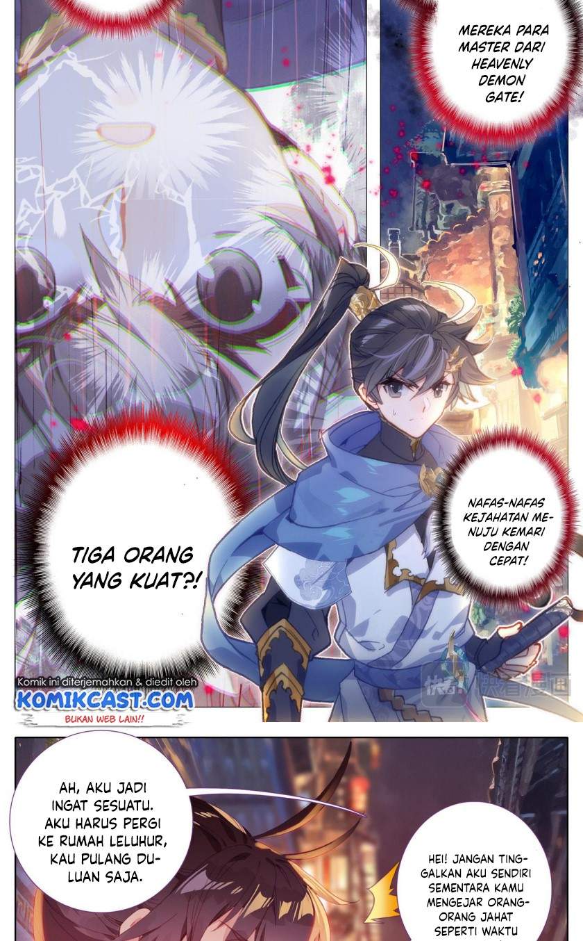 Cang Yuantu Chapter 34