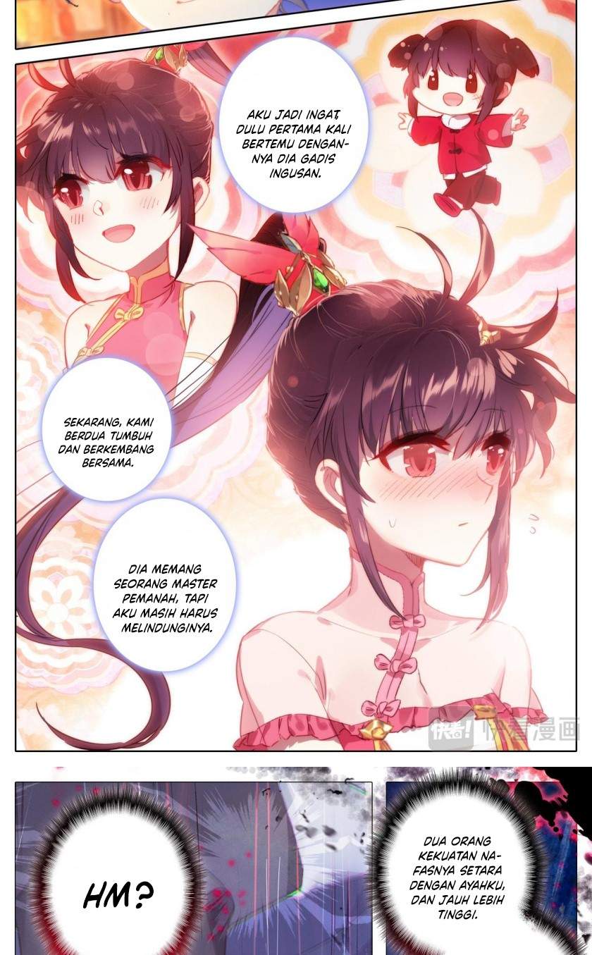 Cang Yuantu Chapter 34