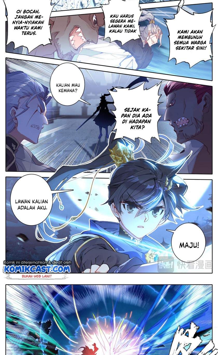 Cang Yuantu Chapter 35