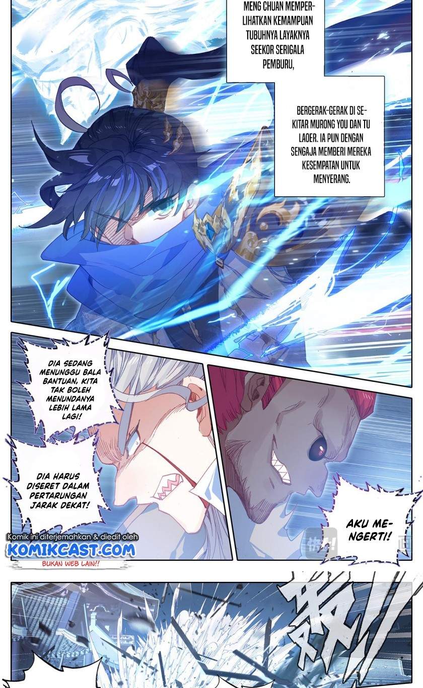 Cang Yuantu Chapter 35