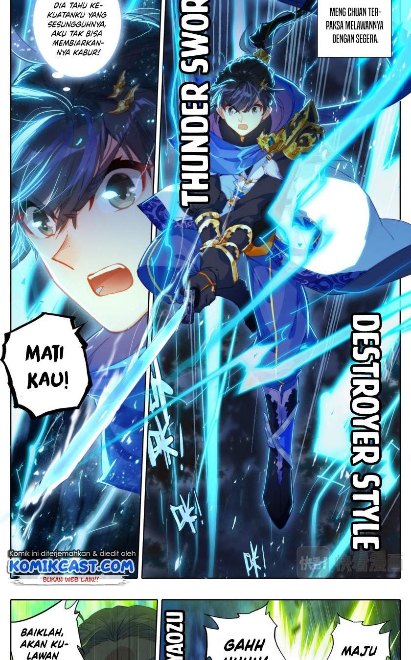 Cang Yuantu Chapter 36