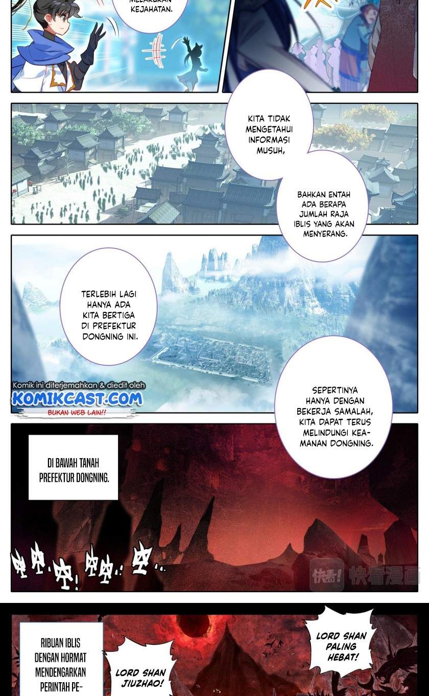 Cang Yuantu Chapter 38