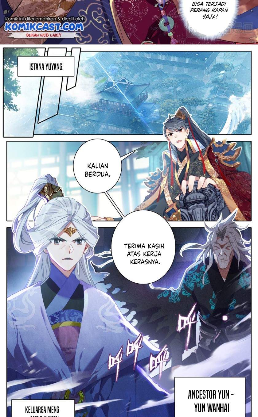 Cang Yuantu Chapter 38