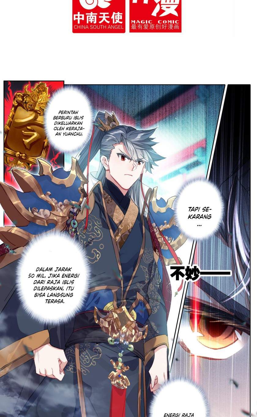 Cang Yuantu Chapter 38