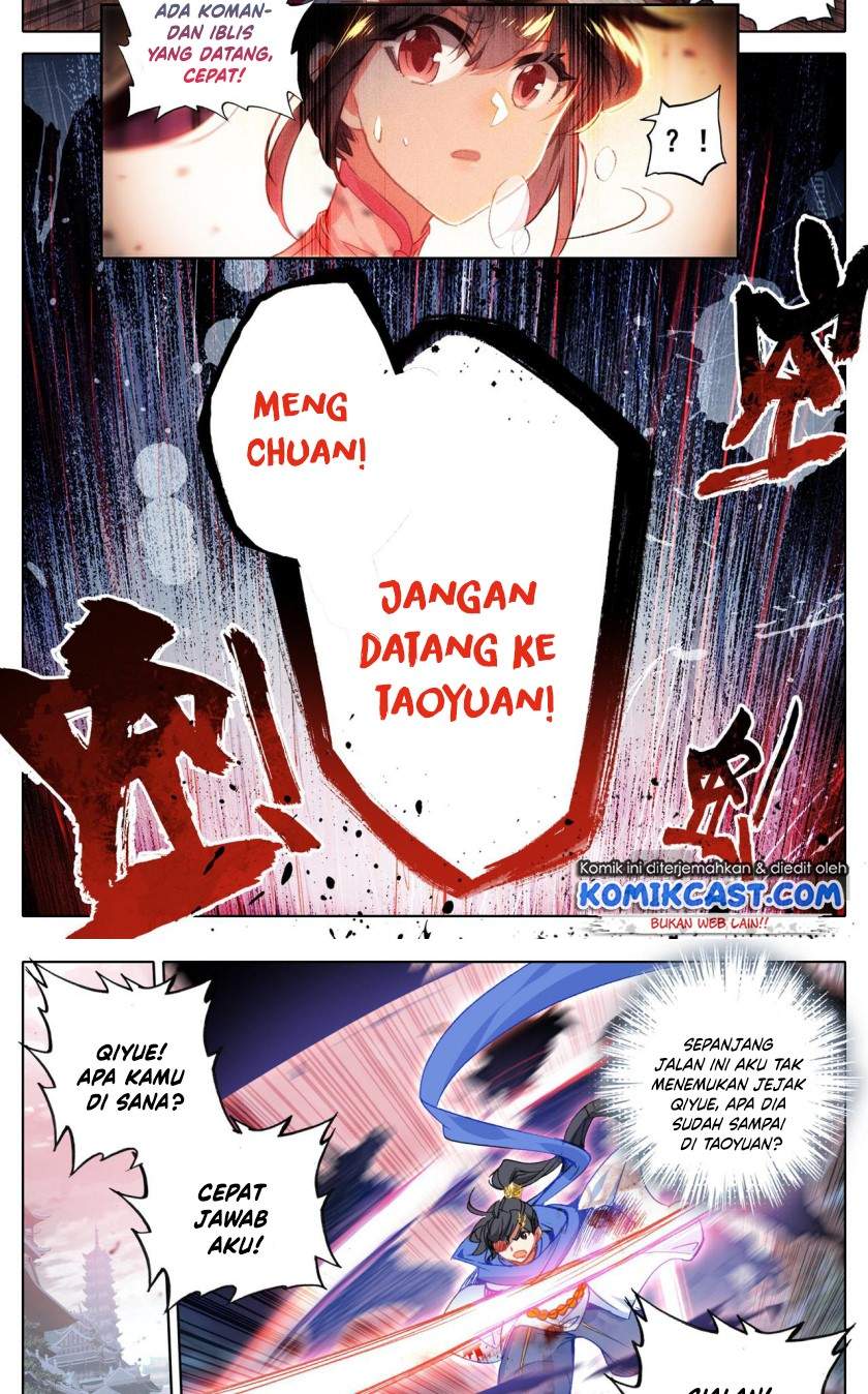 Cang Yuantu Chapter 40