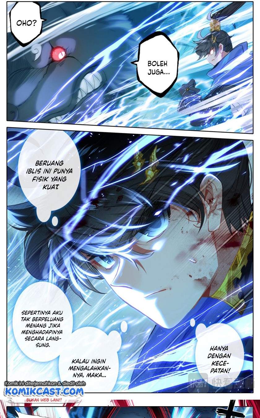 Cang Yuantu Chapter 40