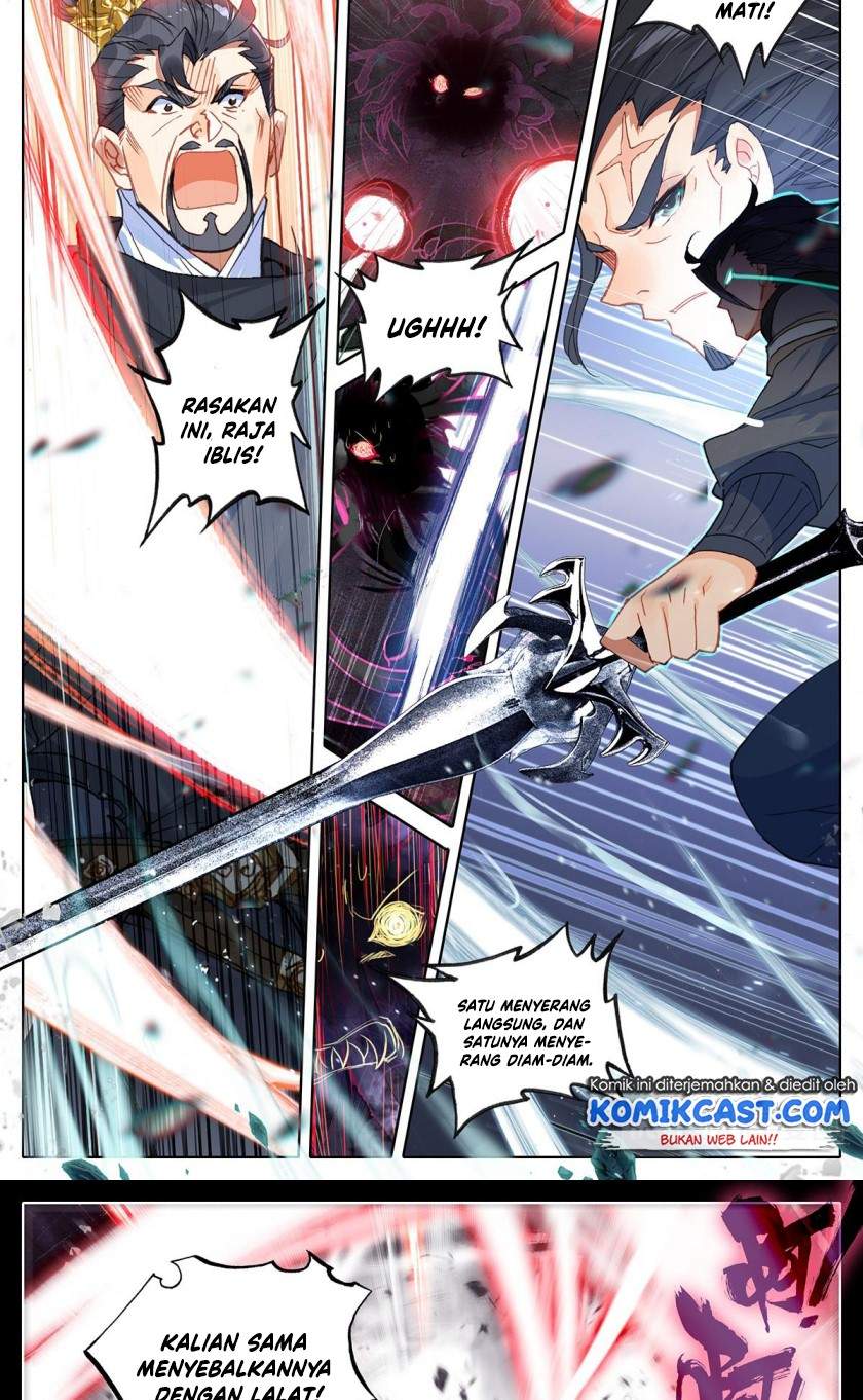 Cang Yuantu Chapter 45