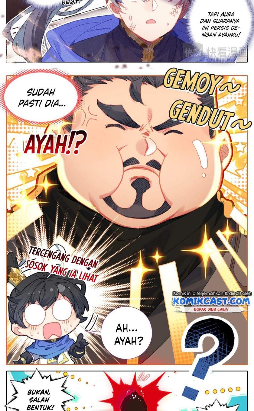 Cang Yuantu Chapter 45