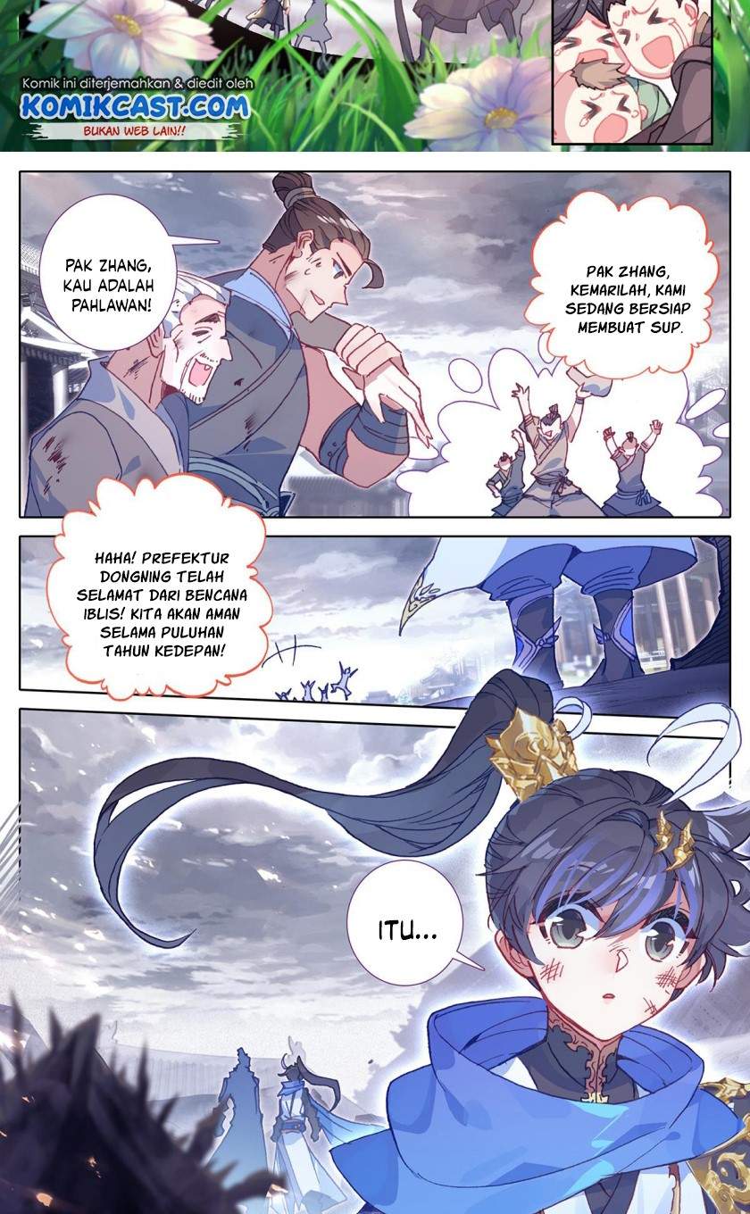 Cang Yuantu Chapter 47