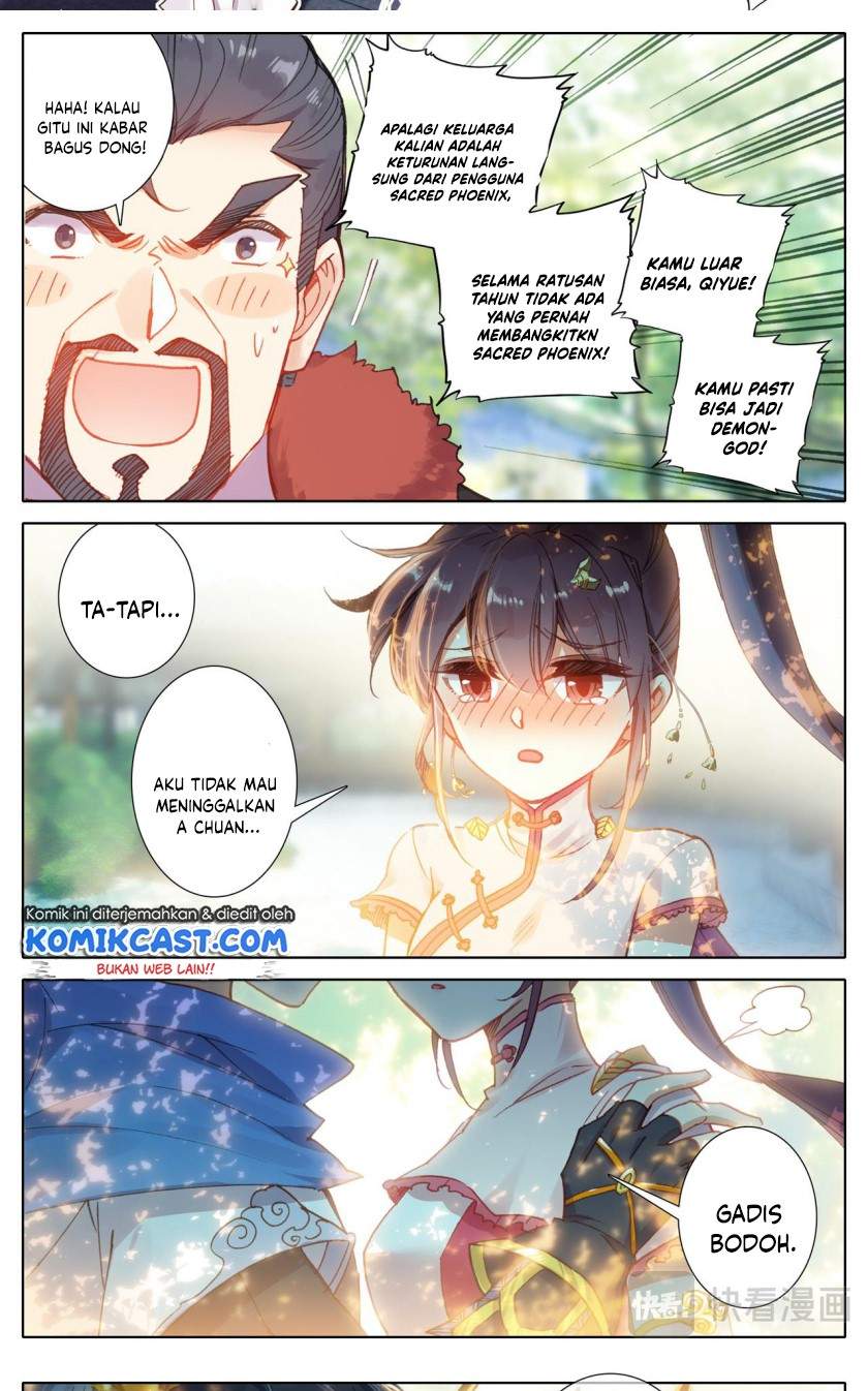 Cang Yuantu Chapter 48