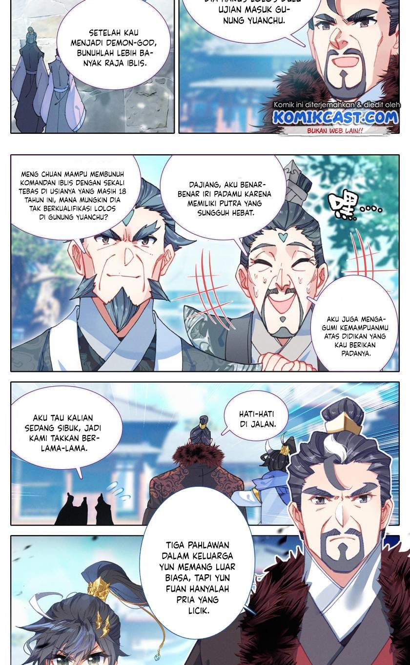 Cang Yuantu Chapter 49