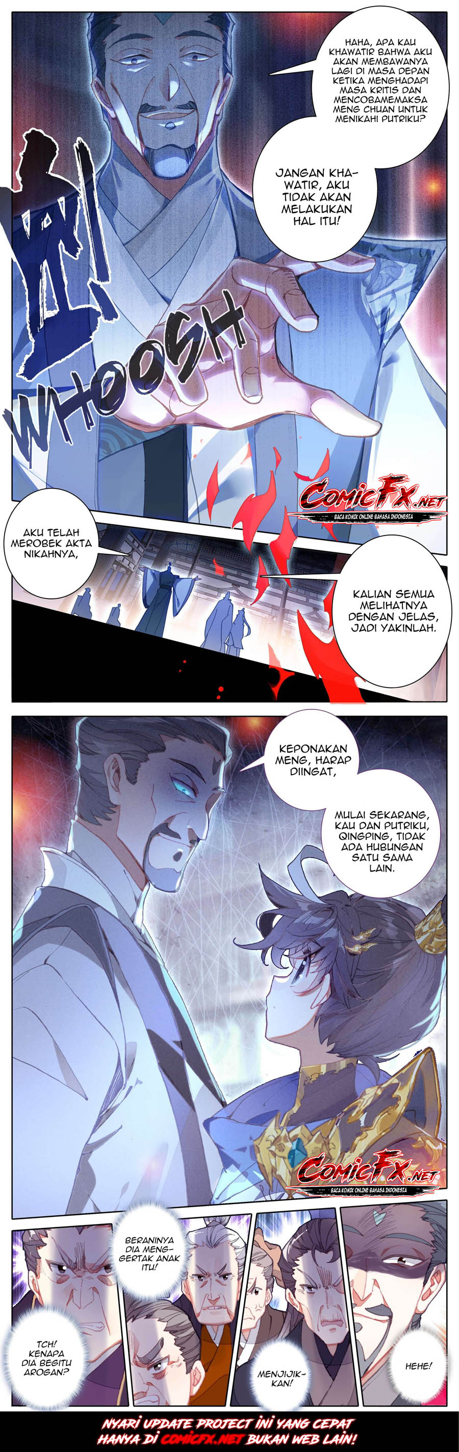 Cang Yuantu Chapter 5