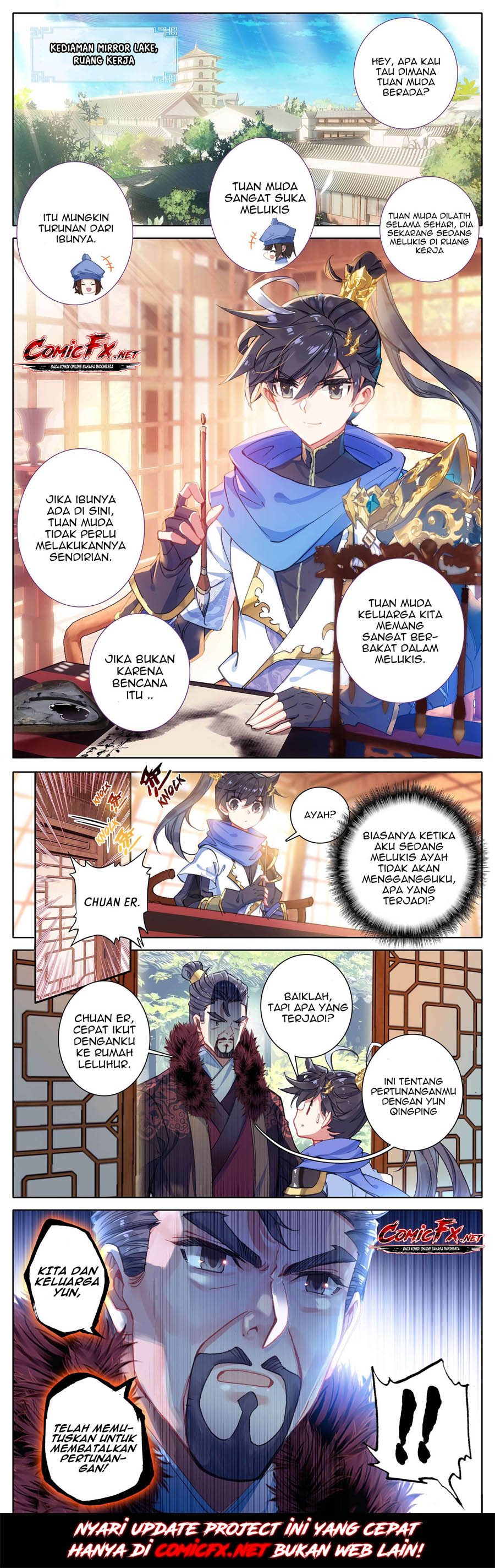 Cang Yuantu Chapter 5