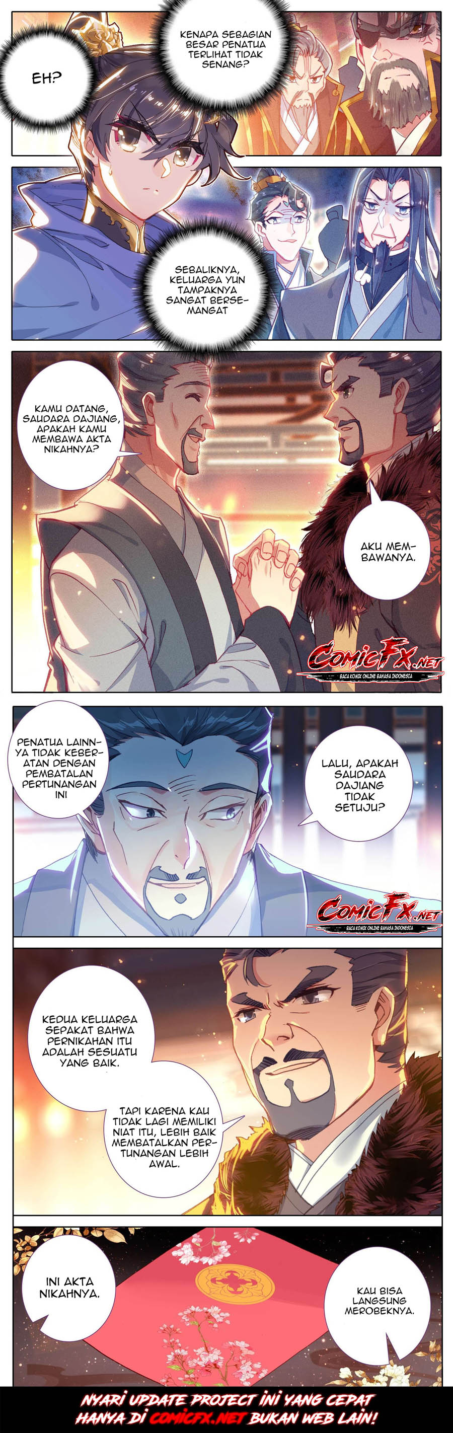 Cang Yuantu Chapter 5