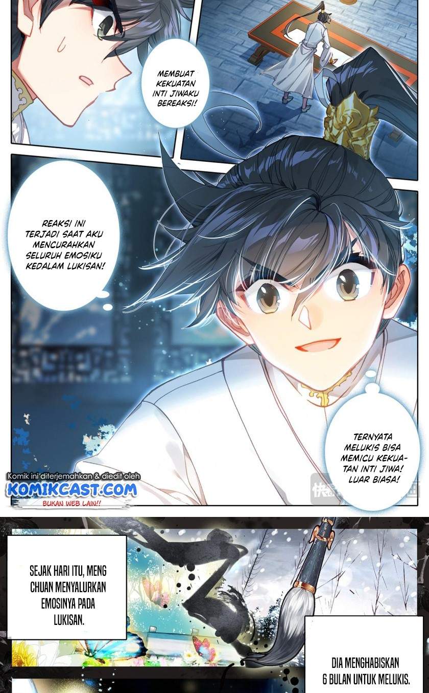 Cang Yuantu Chapter 50