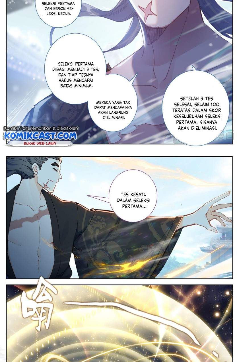 Cang Yuantu Chapter 52