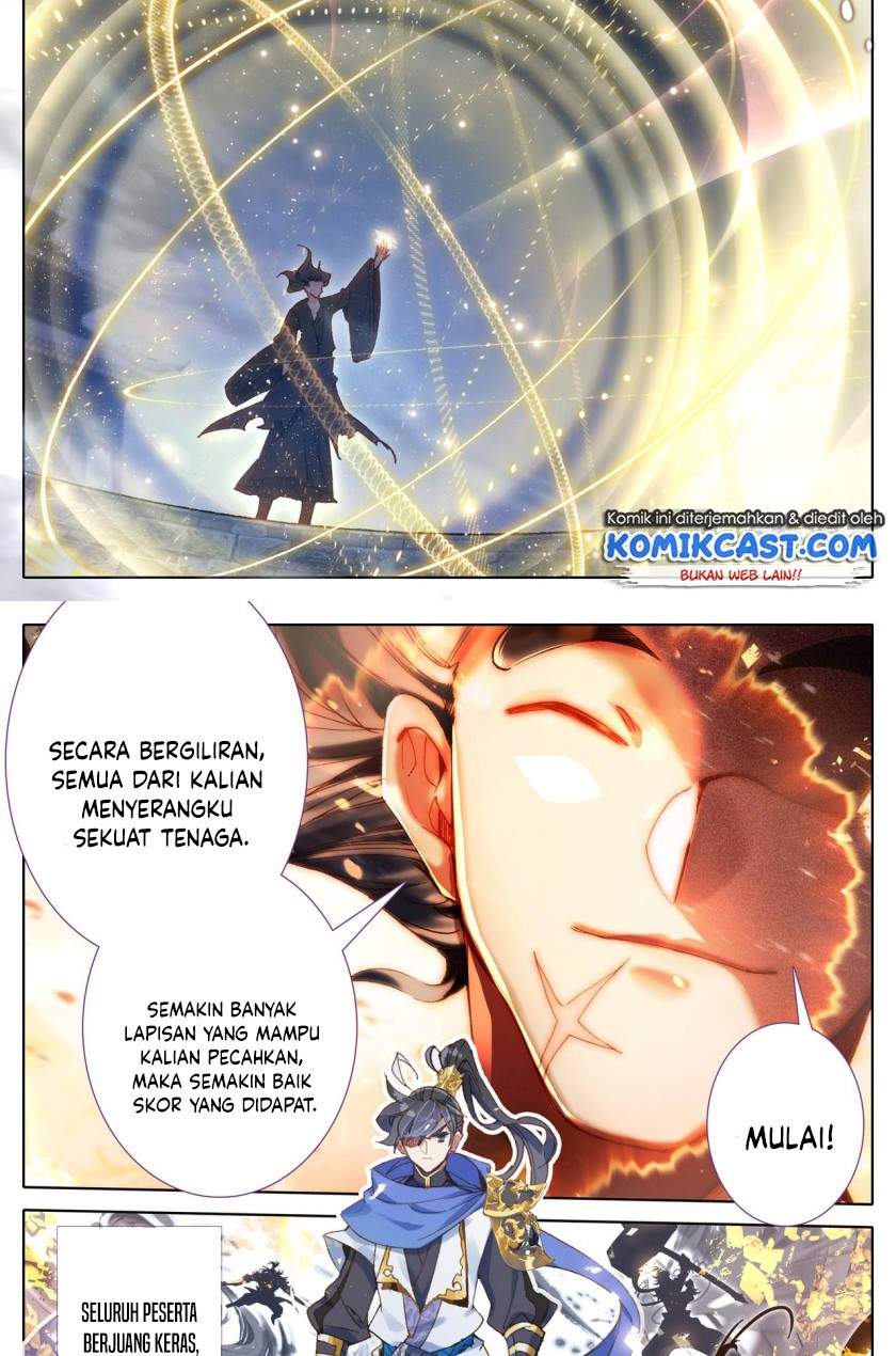 Cang Yuantu Chapter 52