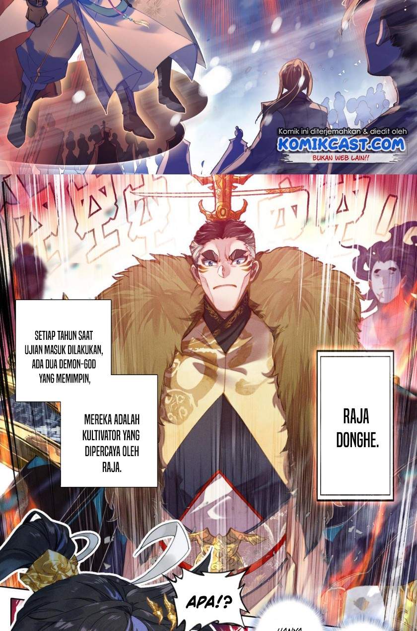 Cang Yuantu Chapter 52