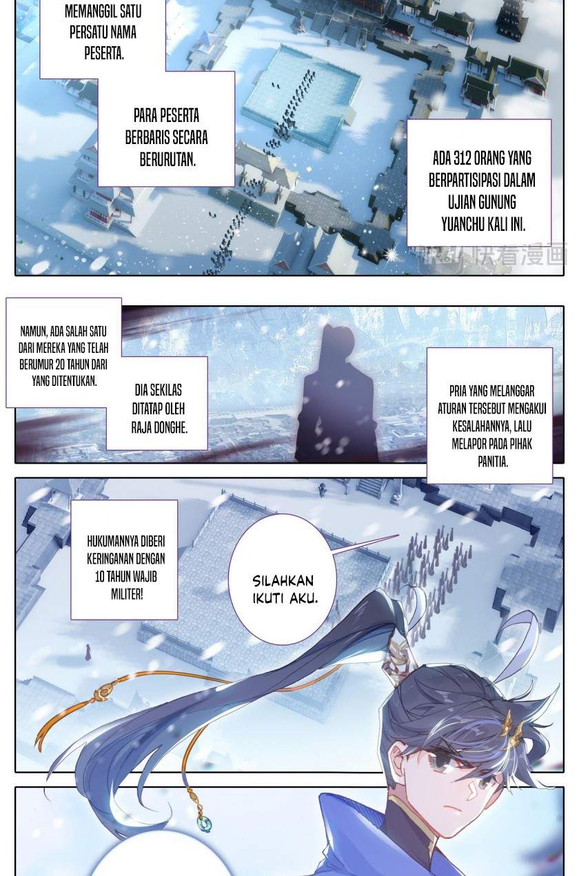 Cang Yuantu Chapter 52